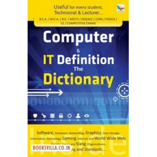 COMPUTER AND IT DEFINITION: THE DICTIONARY (WBG) 