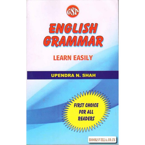 ENGLISH GRAMMAR LEARN EASILY (G)