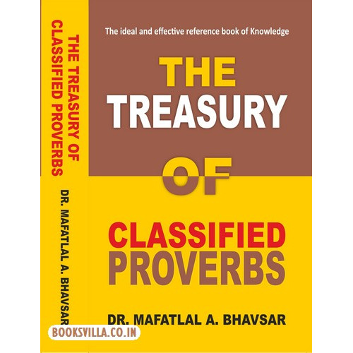 THE TREASURY OF CLASSIFIED PROVERB (ENGLISH)