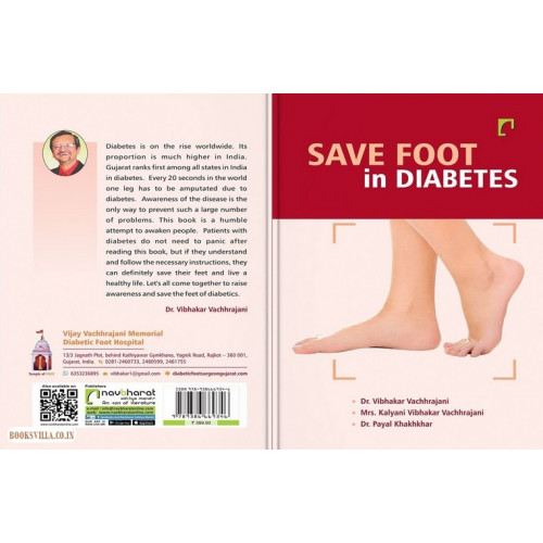 SAVE FOOT IN DIABETES (ENGLISH)