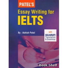 ESSAY WRITING FOR IELTS