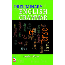 PRELIMINARY ENGLISH GRAMMAR