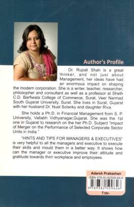 HINTS AND TIPS FOR MANAGERS & EXECUTIVES 0