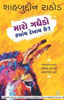 MARO GADHEDO KYAY DEKHAY CHHE 