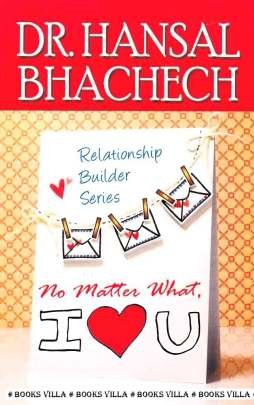 NO MATTER WHAT, I LOVE YOU (ENGLISH)